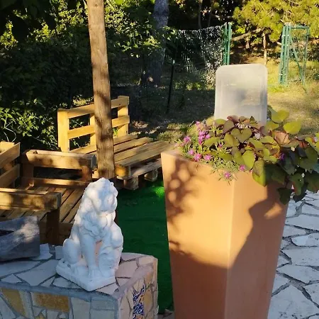 Bienvenus Chez Moi בית כפרי ברז'אק