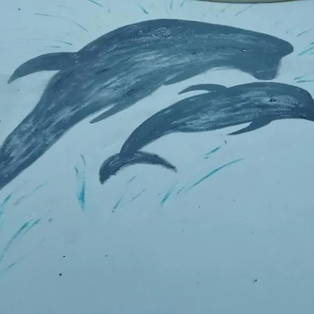 Bienvenus Chez Moi בית כפרי