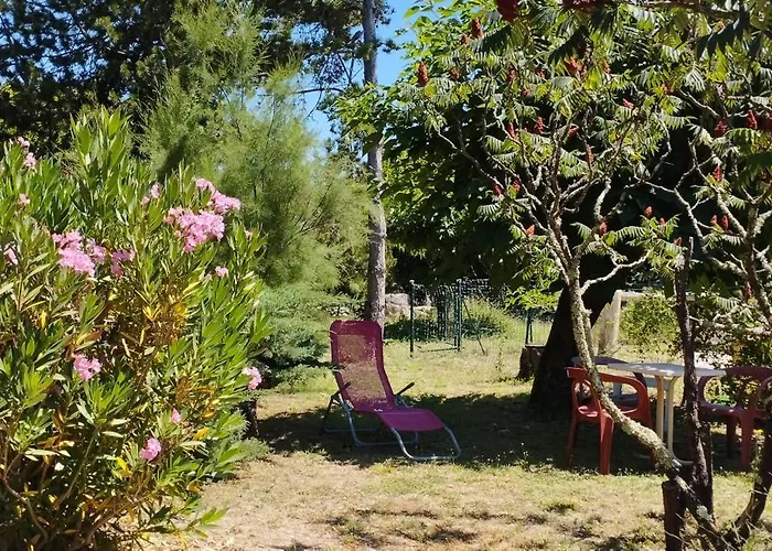 Bienvenus Chez Moi * Barjac (Gard)