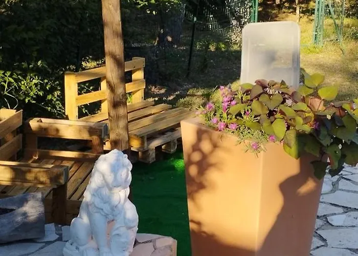 Bienvenus Chez Moi Gospodarstwo wiejskie Barjac (Gard)