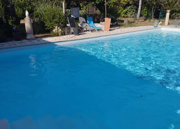 Gospodarstwo wiejskie Bienvenus Chez Moi *